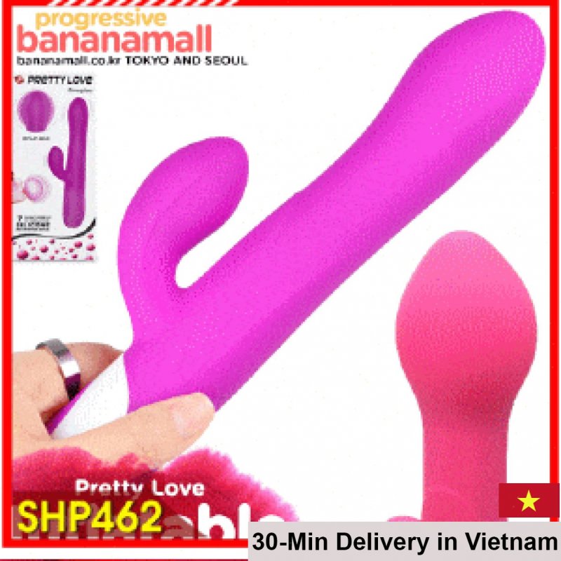 Silent Soft Female Vibrator for Discreet Pleasure SHP462 
