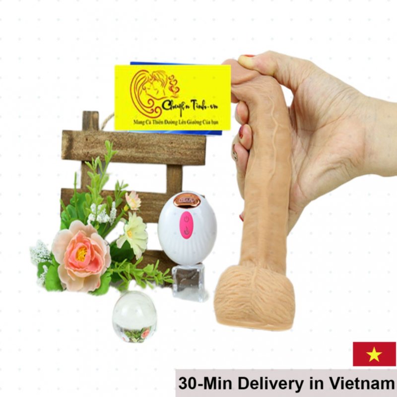 YEAIN G-Spot Wall-Mount Thrusting Vibrator Waterproof 