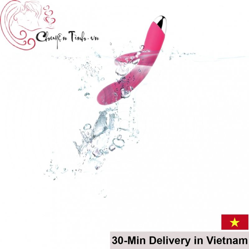 Svakom Angel Heated G-Spot Vibrator Premium Quality 