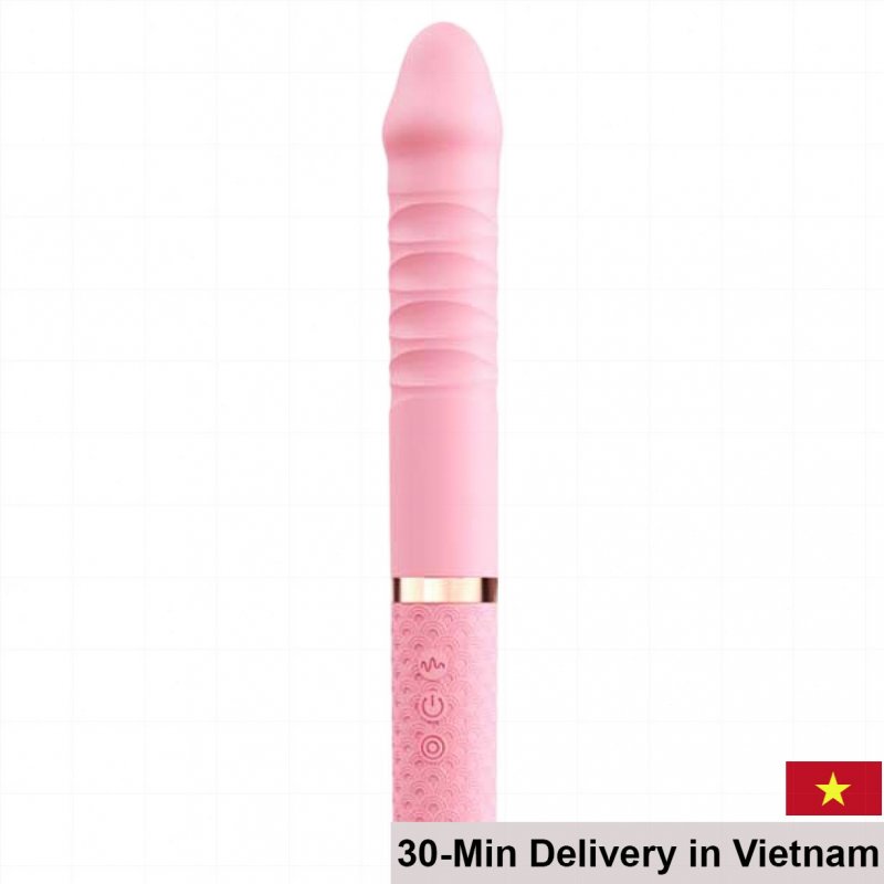 OEM 10 Mode Waterproof Rechargeable Massager Vibrator 