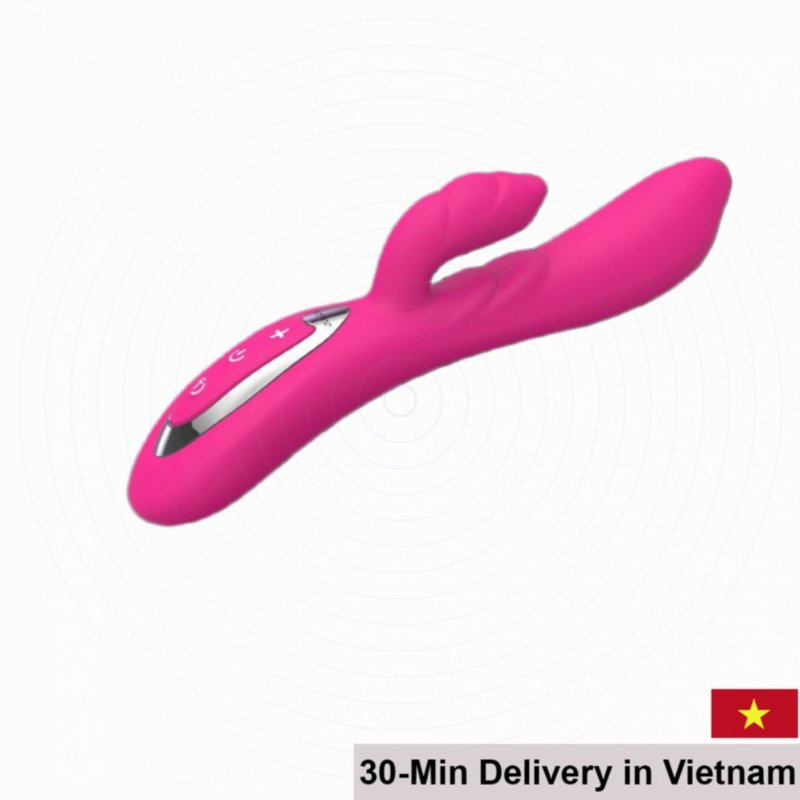 Nalone Touch 2 Touch-Sensitive G-Spot Vibrator Japan Made 