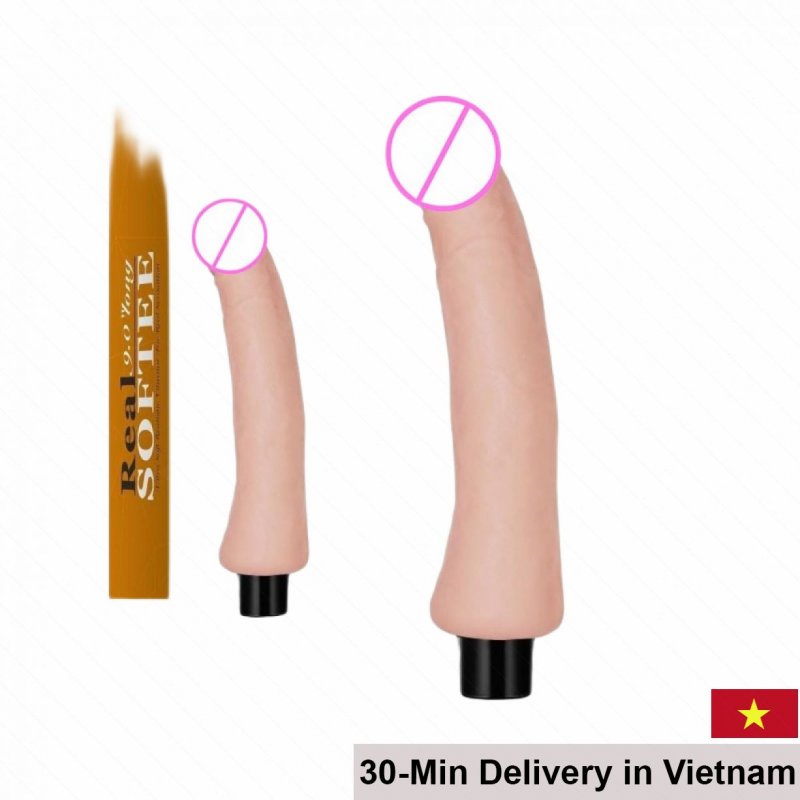 Lovetoy Real 9 Inch Extra Long Realistic Powerful Dildo 