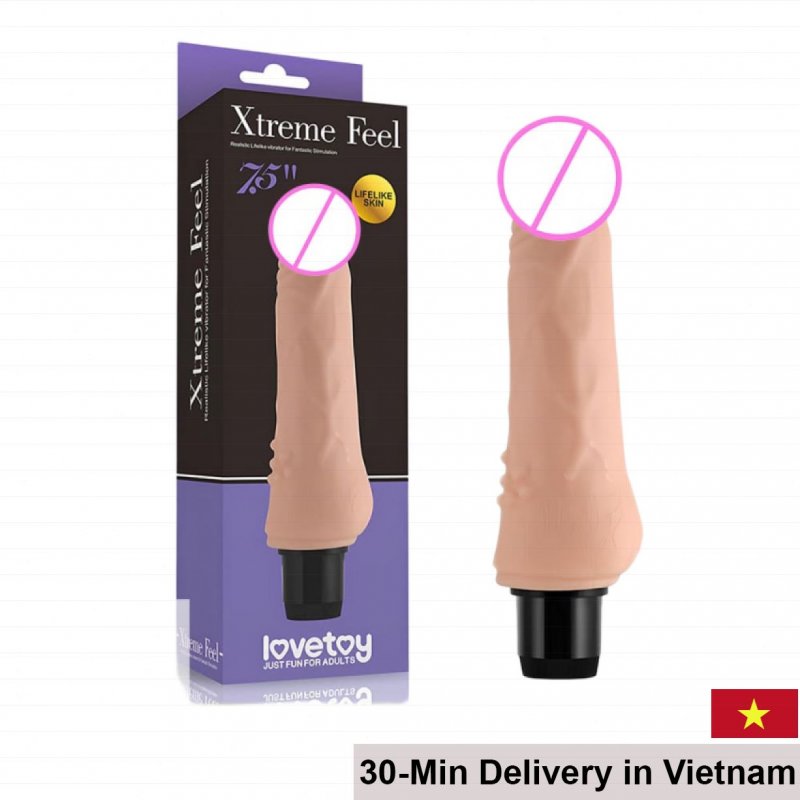 Lovetoy Xtreme Feel 7.5