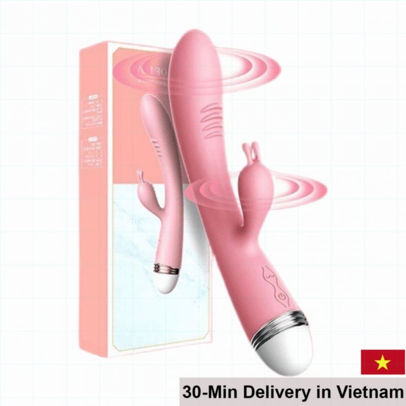 Lilo Spark Of Love Handheld Realistic Vibrating Dildo Toy 
