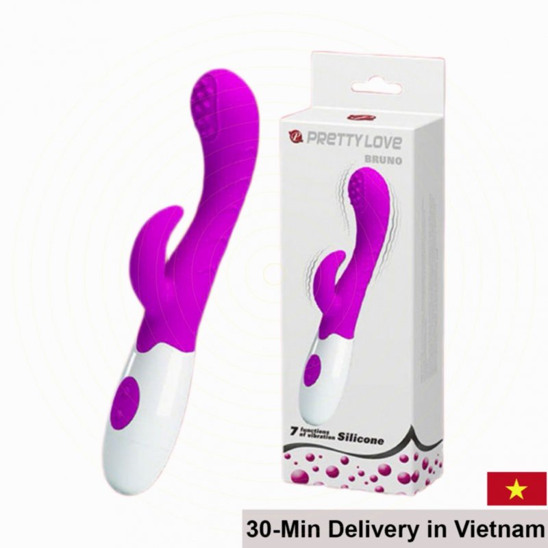 Pretty Love Bruno Premium G-Spot Massager Rechargeable 
