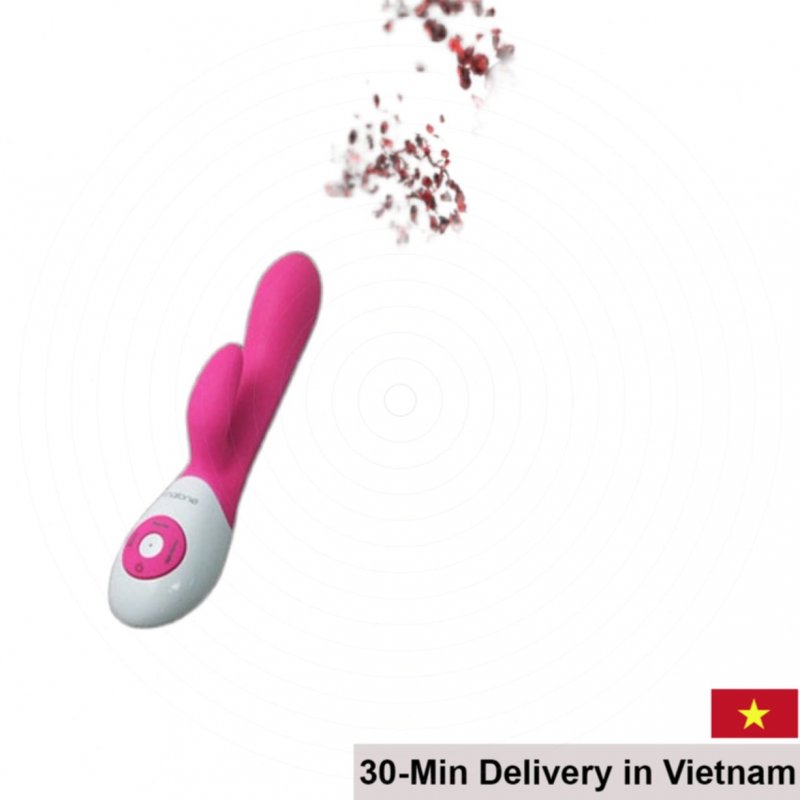 Nalone Rhythm G-Spot Vibrator Sound Responsive 