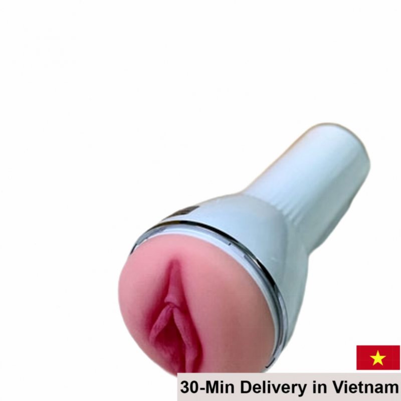 Leten Sucking Vibrating Male Masturbator Soft Silicone Grip 