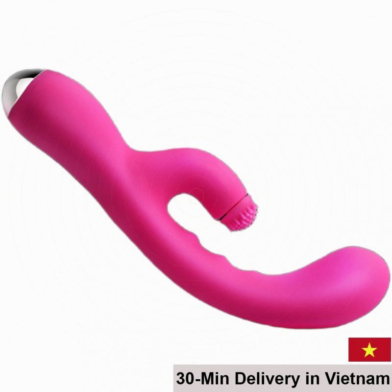 Nalone Idol High-End Clitoral Tongue Vibrator Rechargeable 