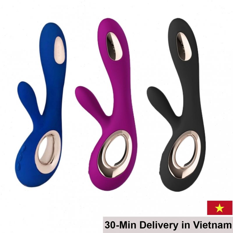 Lelo Soraya Wave Luxury Rotating Clitoral Vibrator 