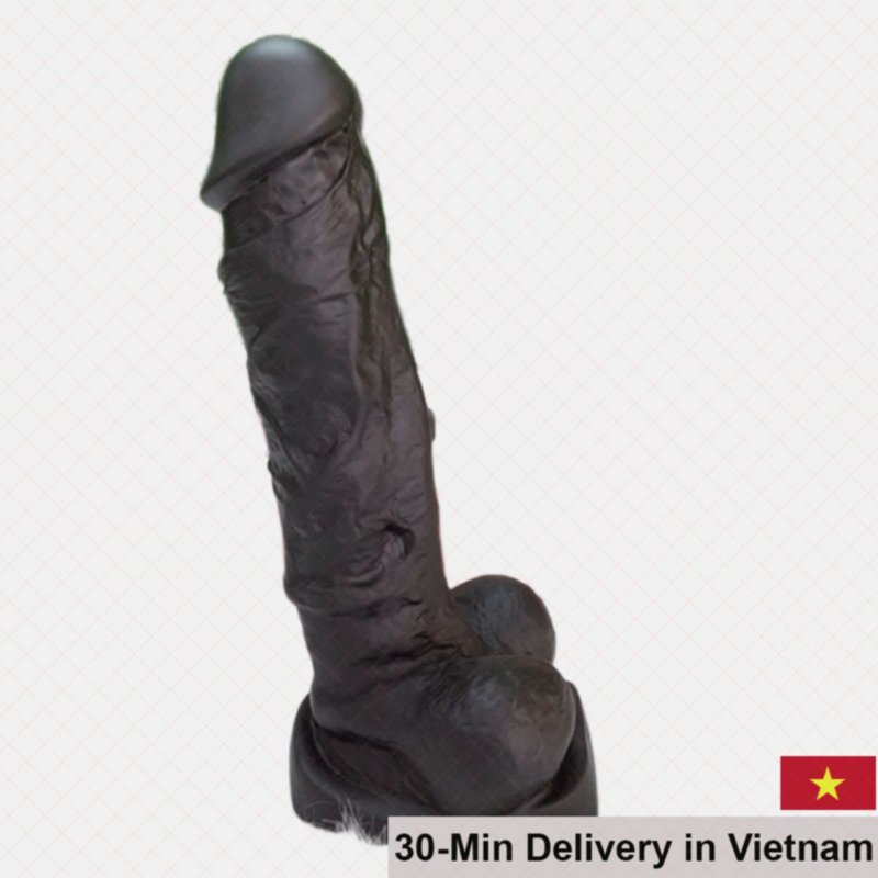 X-Men African Tribal Giant Dildo Realistic Feel for Women 