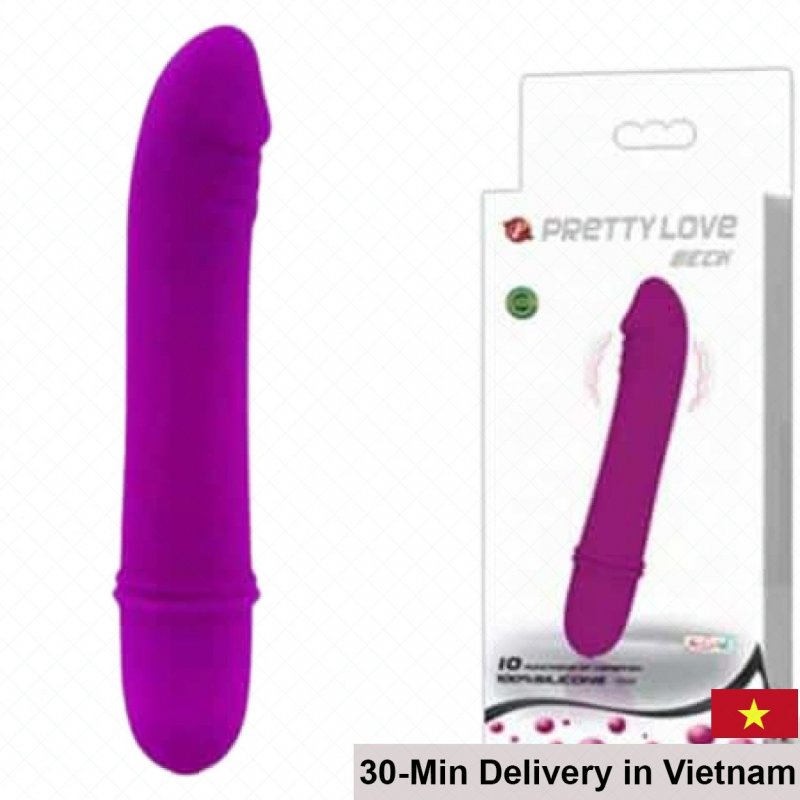 Pretty Love Mini Vibrator Top Sexy Female Pleasure Toy 