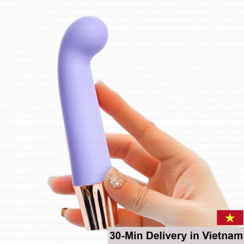 Jiuuy Vivo Excite Mini Hook Vibrator Powerful G-Spot Stimulator 