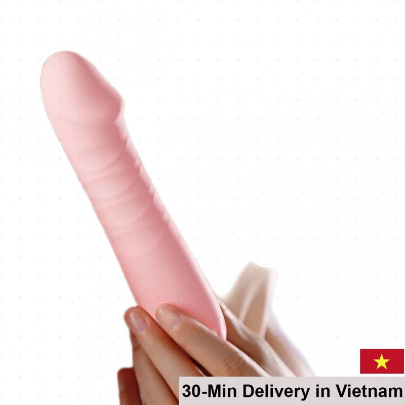 Jiuuy RUMOBO Flexible Mini Vibrating Thrusting Toy 