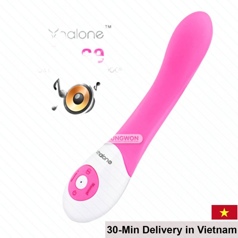 Nalone Pulse Japanese Sound-Controlled G-Spot Vibrator 