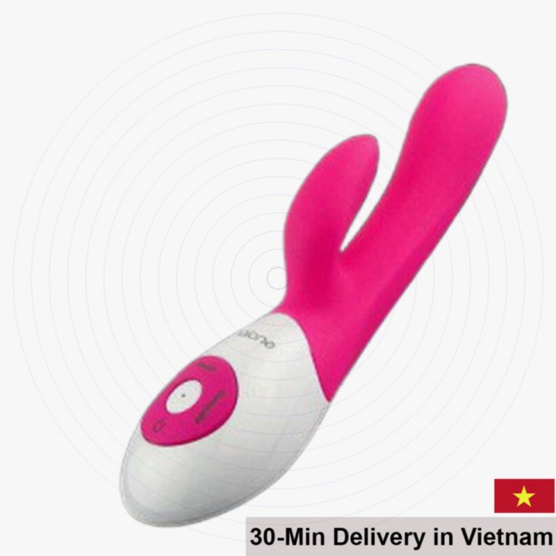 Nalone Rhythm Japanese Sound Responsive G-Spot Vibrator 