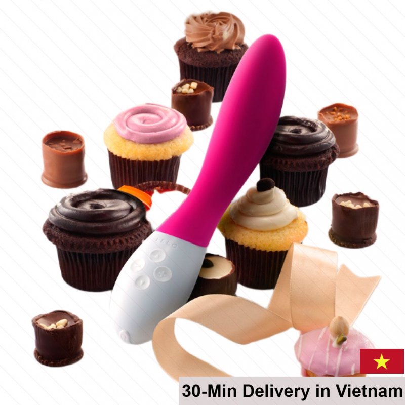 Lelo Mona 2 Swiss Premium G Spot Vibrator for Women 