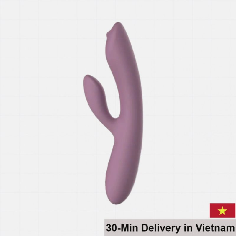 SVAKOM Trysta Neo Smart App Controlled Love Vibrator 