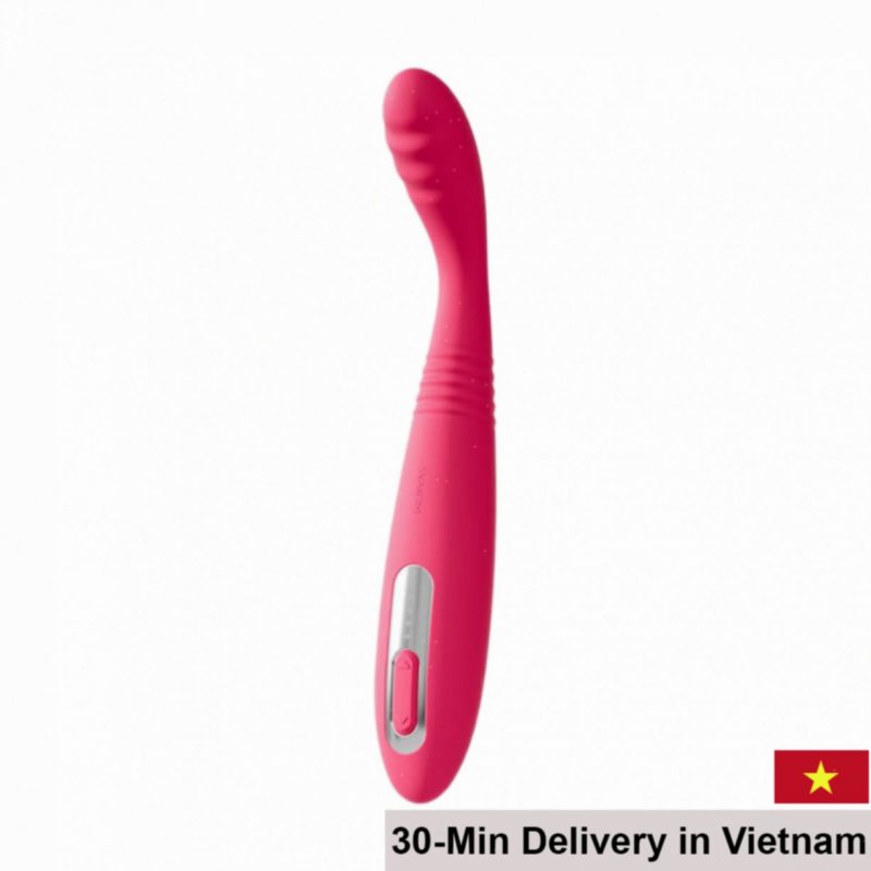 SVAKOM Cici II flexible finger vibrator for G-spot 