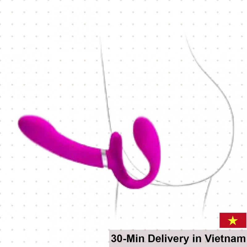 PrettyLove Valeri Dual Motor G-Spot Vibrator Rechargeable 