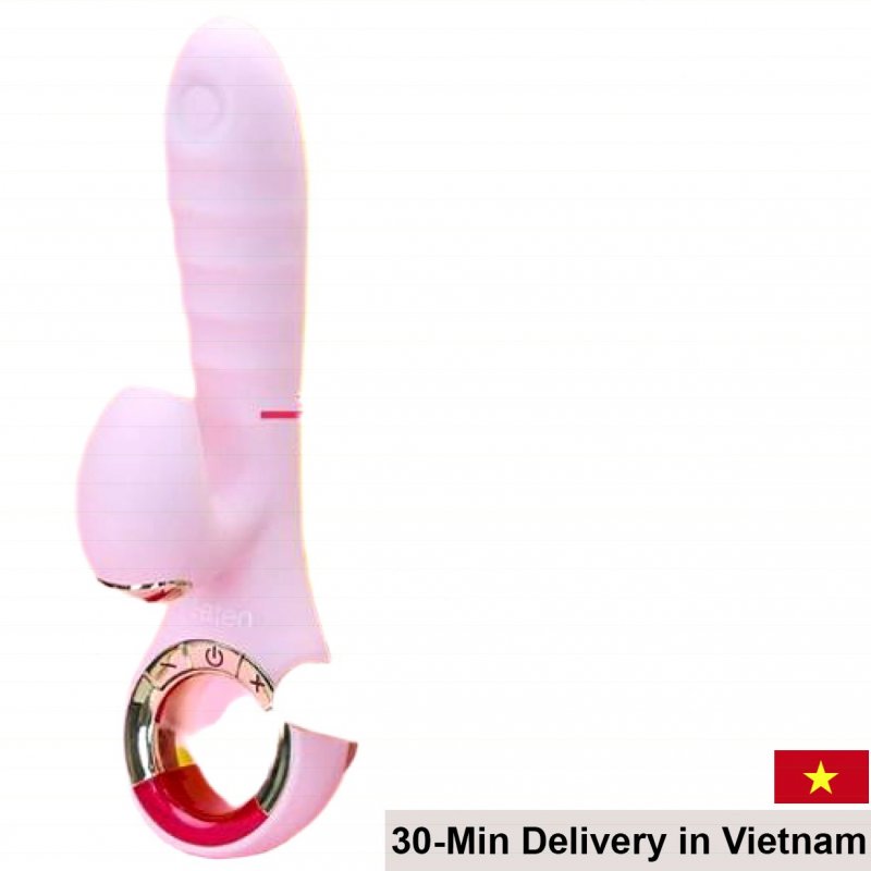 Leten SUCKING VIBRATOR Premium USB Rechargeable Silicone 