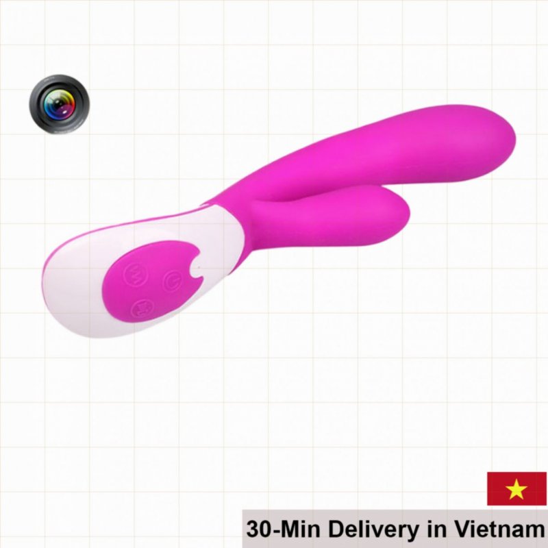 PrettyLove Uriah Voice Control Vibrating G-Spot Stimulator 