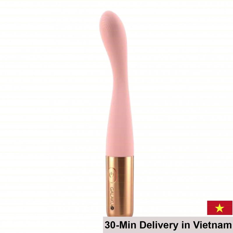 Galaku 20 Frequency Japanese High Power Vibrating Wand 