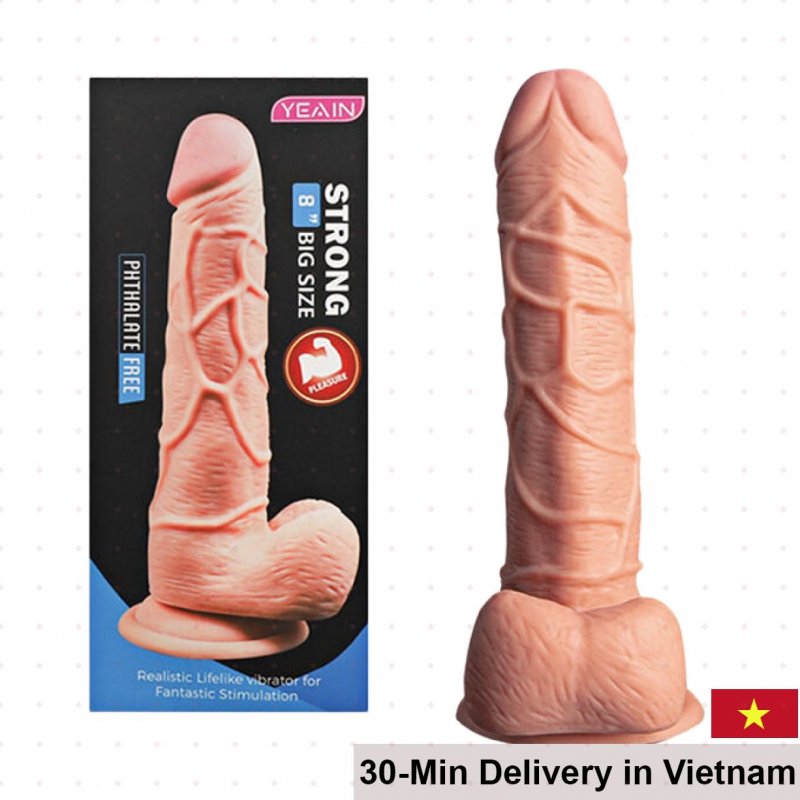 YEAIN Big Size 8