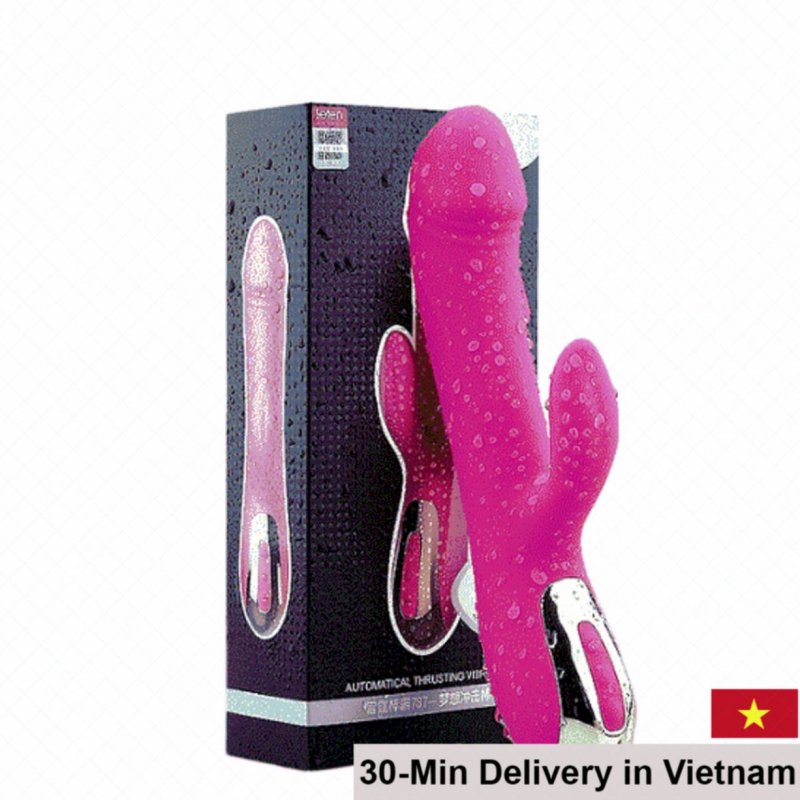 LETen Thunder Premium Warming 42°C Realistic Male Masturbator 