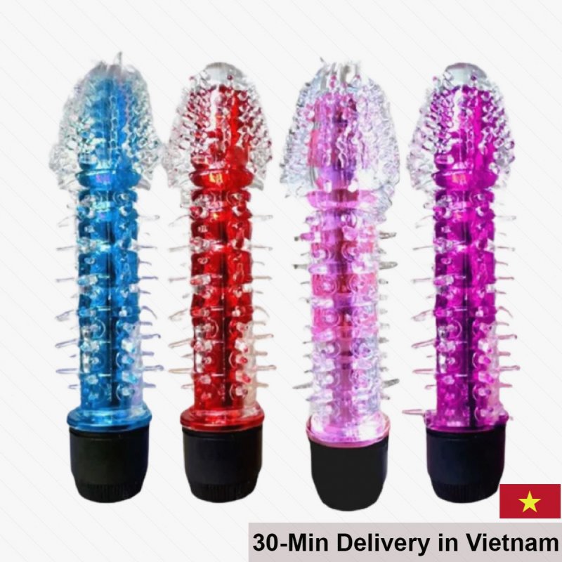 Baile Soft Spiked Realistic Vibrating Dildo Budget 
