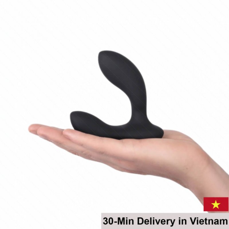 Lelo DC42H Anal Vibrator Prostate Massage Premium Silicone 