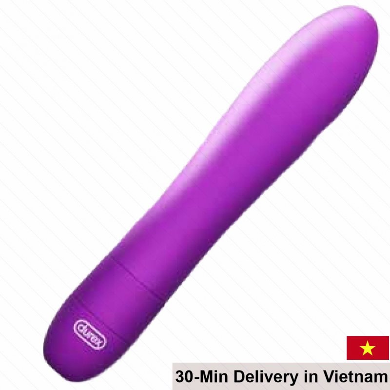 Durex MS25B Female Vibrating Wand Intense G-Spot Erotic Stimulator 