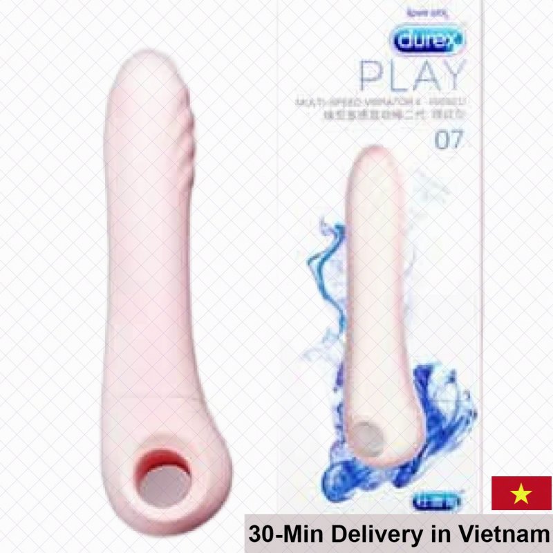 Durex MS25N Premium Love Tool Clitoral G-Spot Stimulator 