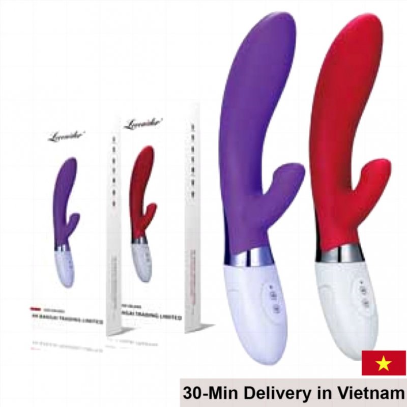 MS28 G-Spot Dual Vibrator for Powerful Female Stimulations 