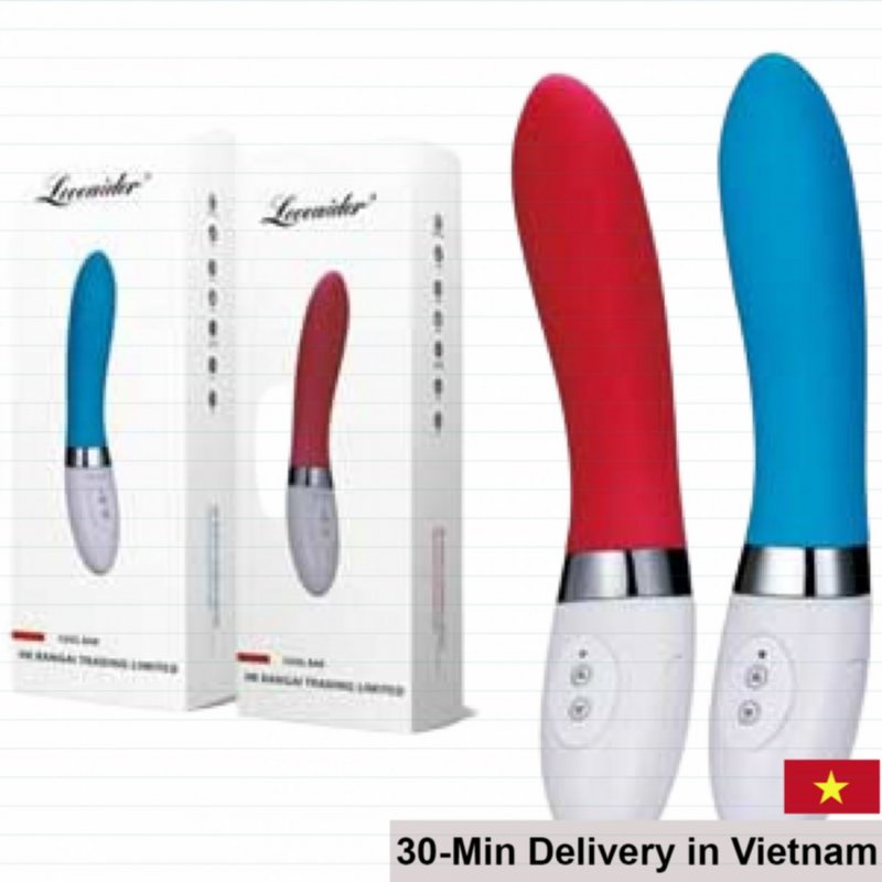 MS28A Female Vibrating Masturbation Massager G-Spot Toy 