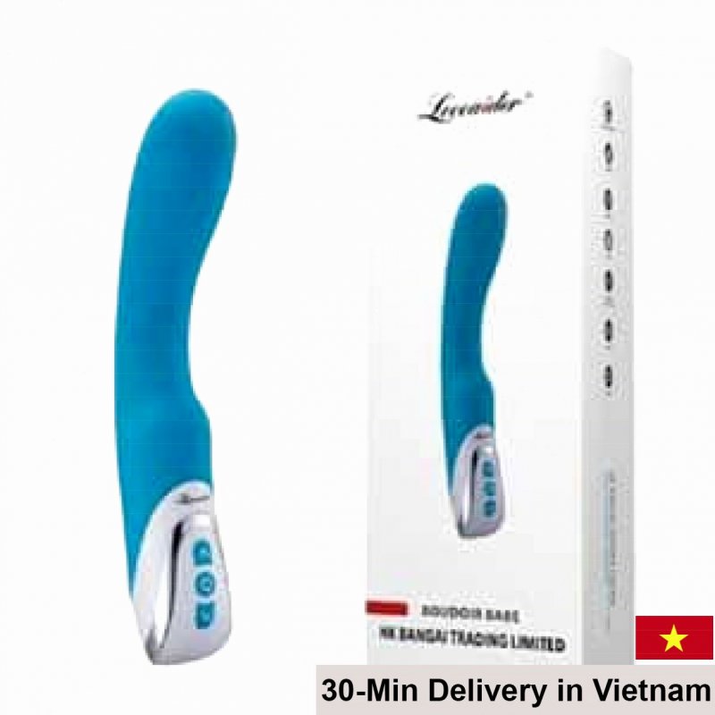 MS28C G-Spot Vibrator Rechargeable Female Pleasure Massager 