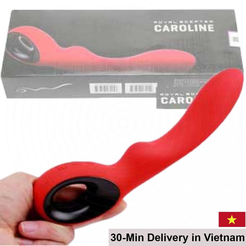 MS33 premium silicone couple massage toy G-spot stimulating 