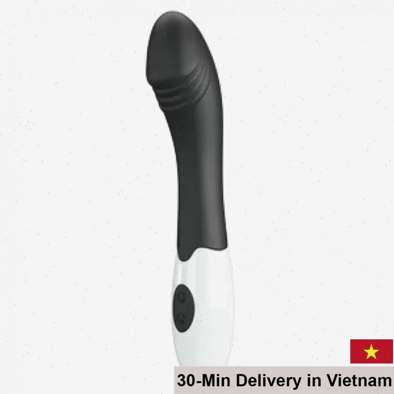Prettylove Elemental Realistic Strong Vibration Dildo 