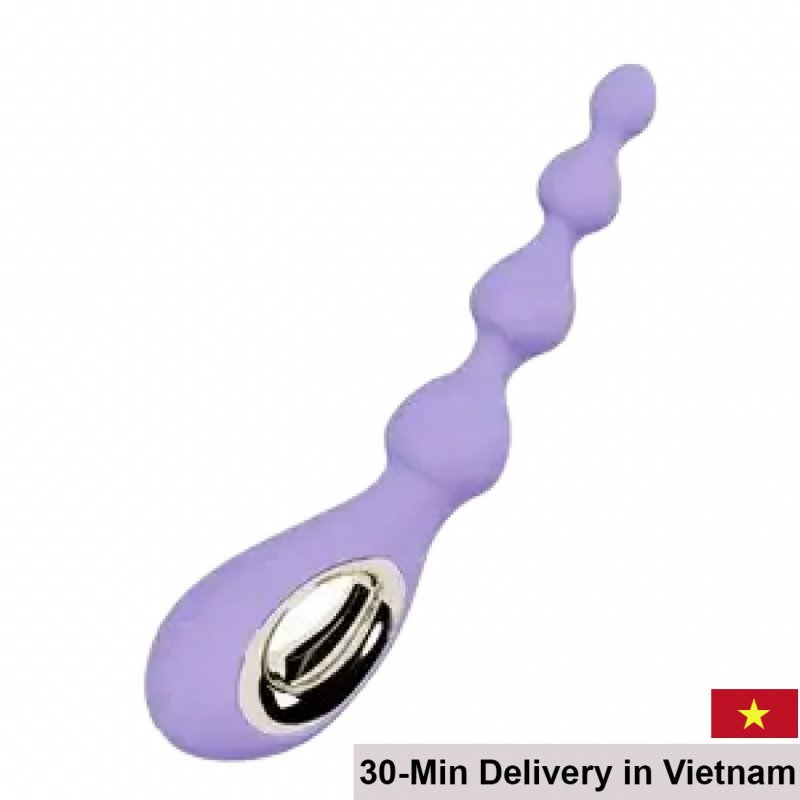 Lelo Soraya Beads DC42F Premium Multi-Function Anal Toy 