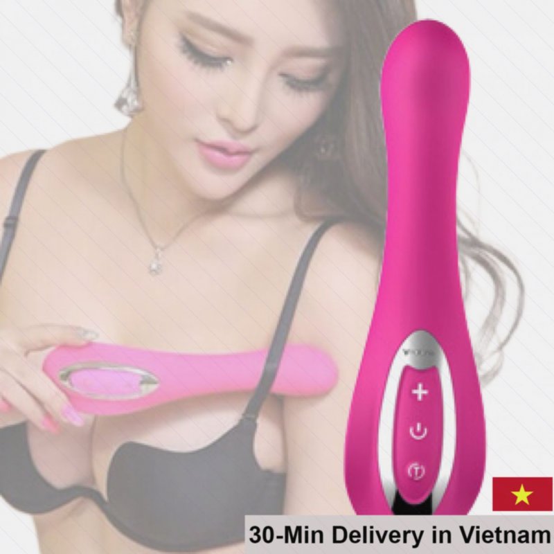 Nalone Touch Premium Vibrator Intense Female G-Spot Stim 