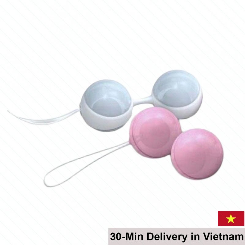 LUNA Kegel Trainer Silicone Vaginal Tightening Device 