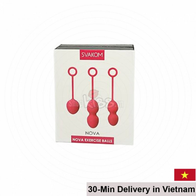 Svakom Nova Vaginal Tightening Ball Set 