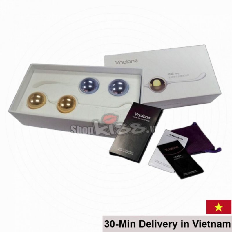 Nalone Yany Vaginal Exercise Balls for Postpartum Tightening 