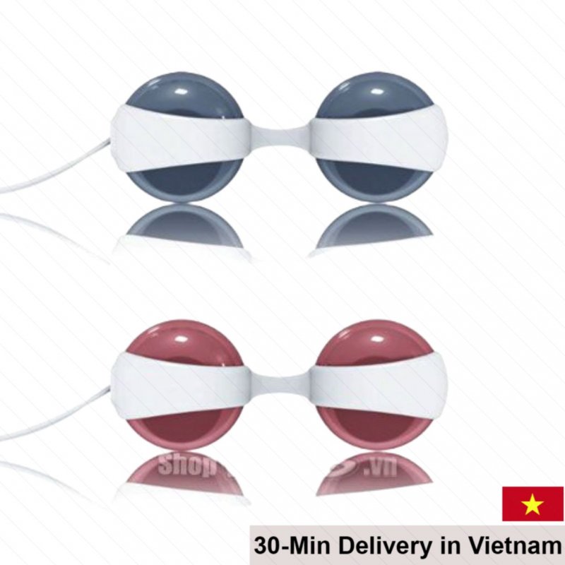 Lovetoy Vaginal Tightening Training Balls Silicone 