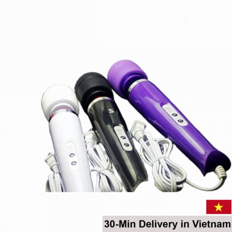 Japanese Official Magic Wand Strong G-Spot Massager 