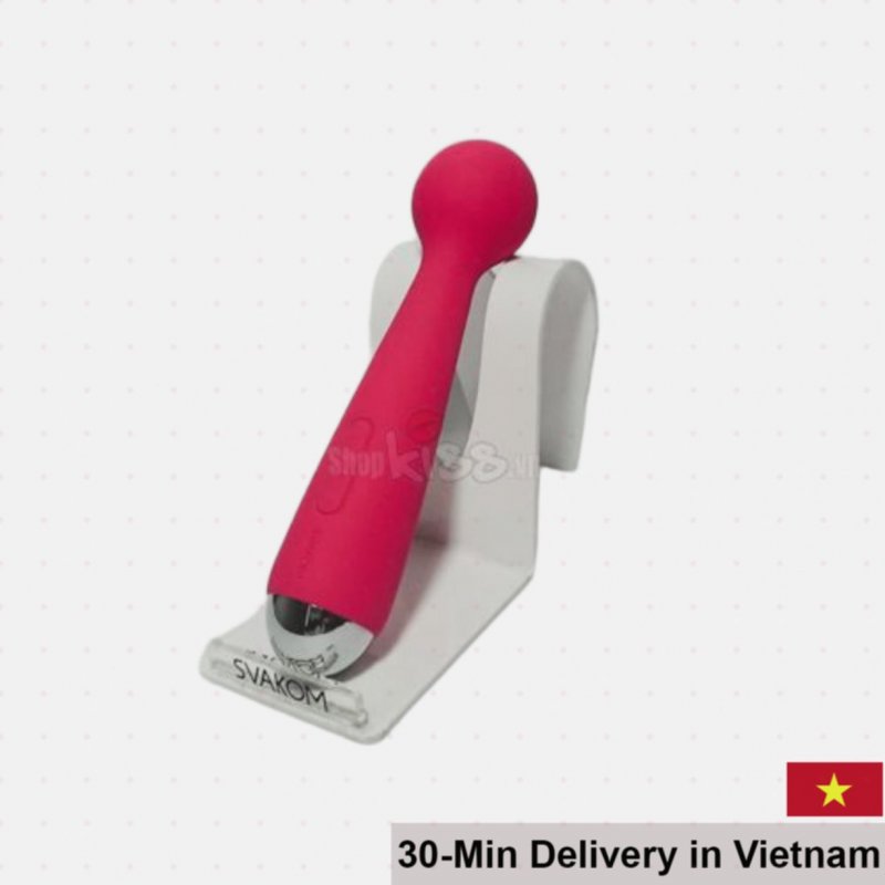 Svakom Mini Emma Premium G-Spot Vibrator Waterproof US Brand 