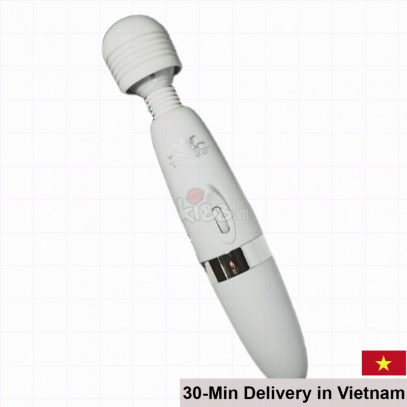 King Kong 25cm Powerful Vibrating Massage Wand for Women 