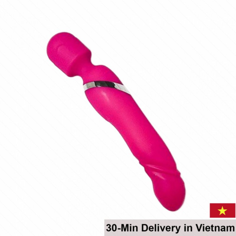 Fanala Double-Ended Rotating G-Spot Clitoris Vibrator 