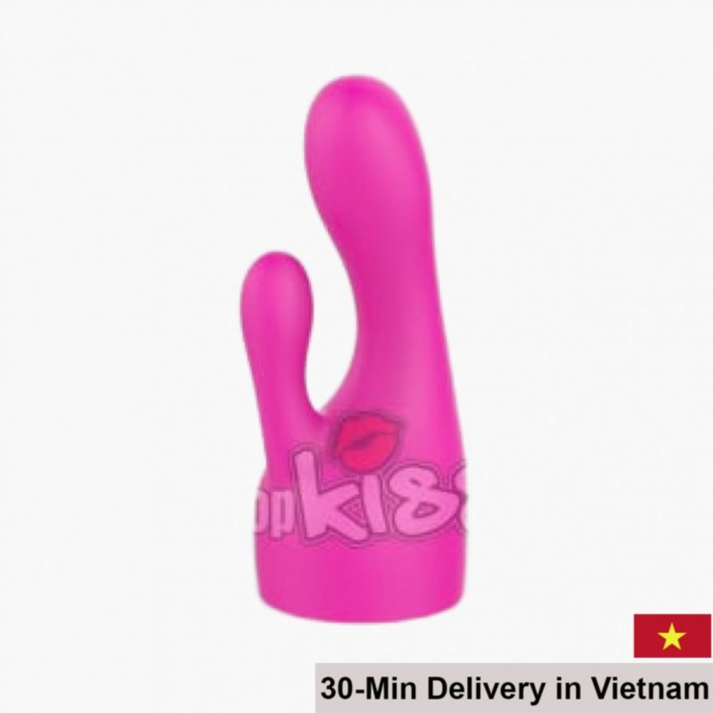 Nalone Premium Silicone Attachment for G-Spot Vibrators 