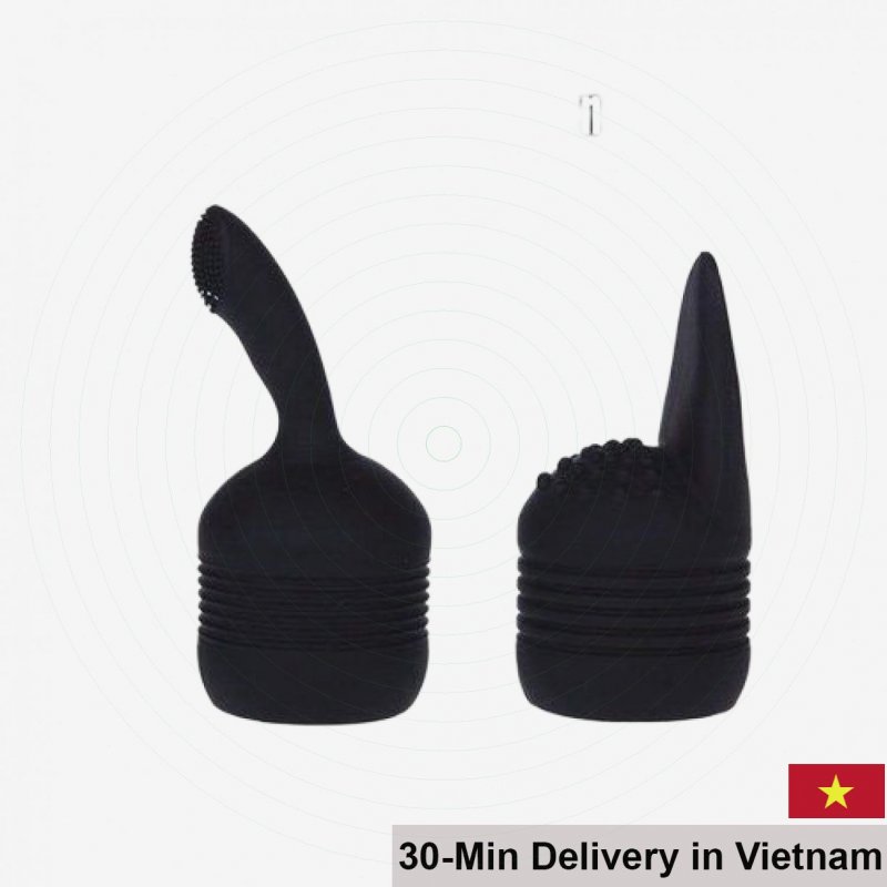 Magical Massager G-Spot Silicone Vibrator 20cm Premium Toy 