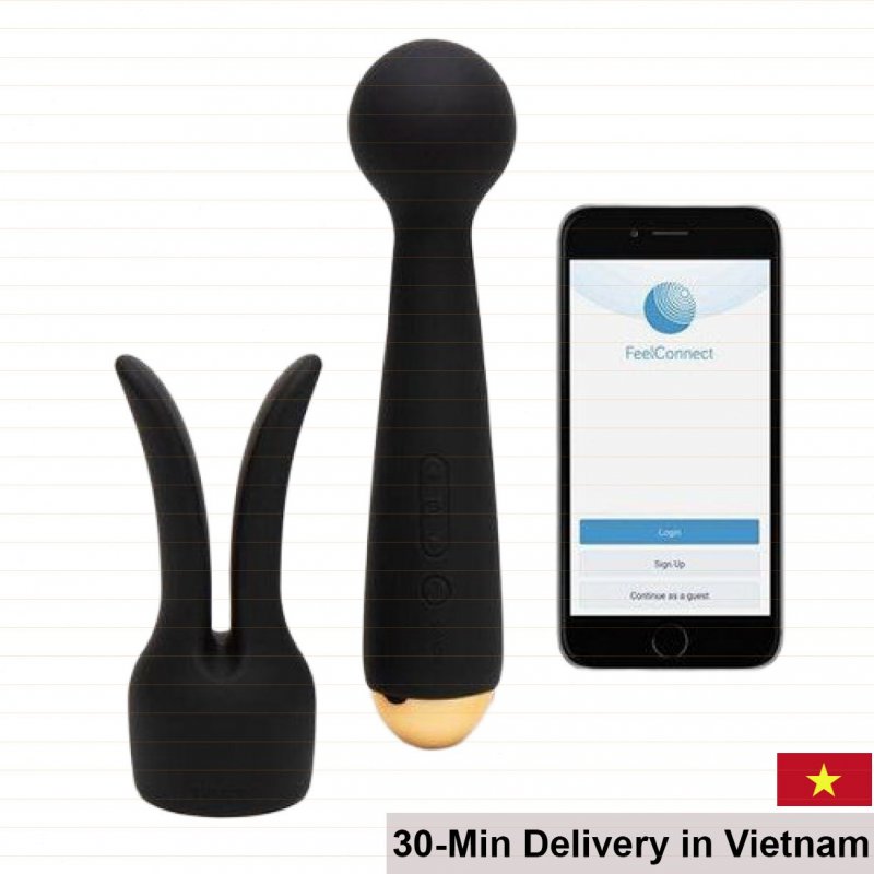 Svakom Emma Neo Red G-Spot Vibrating Wand 